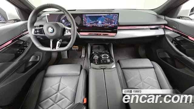 BMW 5 (G60) 530i xDrive M, миниатюра 26
