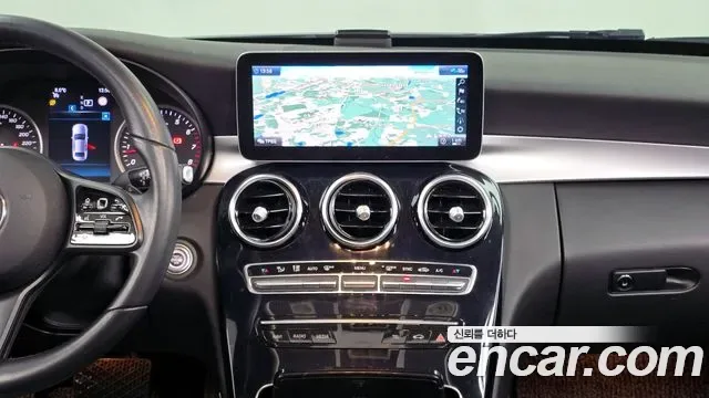Mercedes-Benz C-Class C200, миниатюра 12