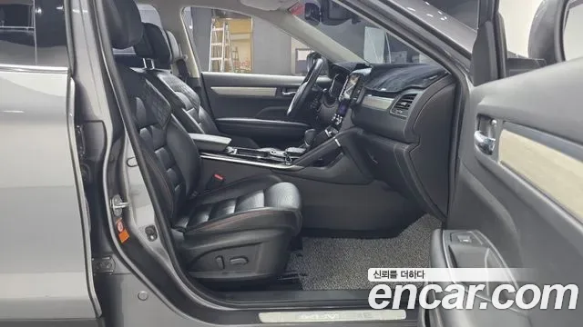 Renault QM6 2.0 LPe 2WD, миниатюра 28