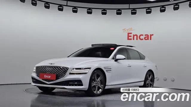Genesis G80 бензин 2.5 Turbo AWD ( )
