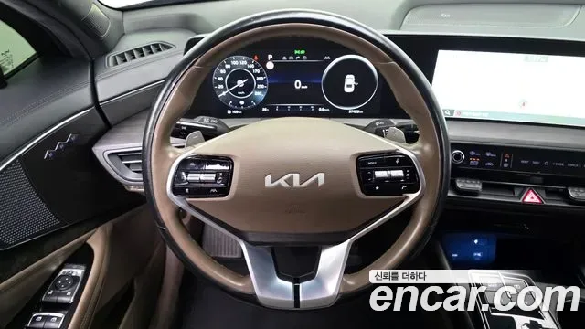 Kia K8 2.5 бензин 2WD, миниатюра 28