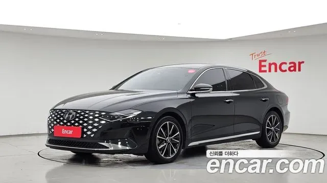 Hyundai Grandeur 3.3 Premium