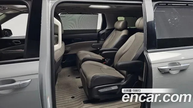 Kia Carnival HEV 7 мест Gravity, миниатюра 23