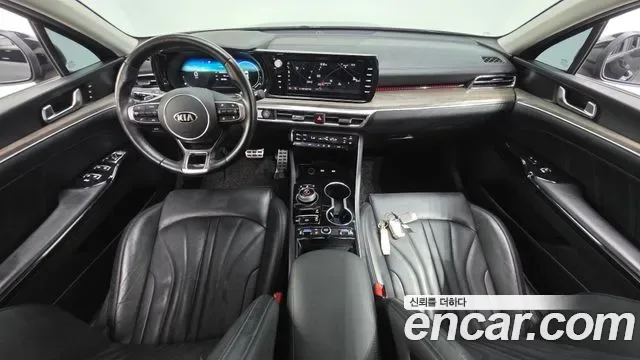 Kia K5 III 2.0 LPI Signature, миниатюра 2