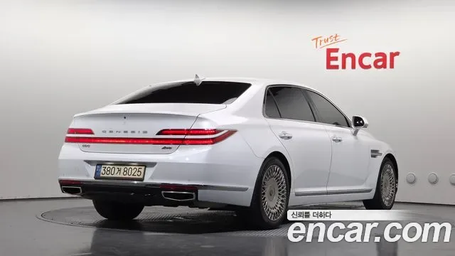 Genesis G90 3.8 AWD Premium, миниатюра 19