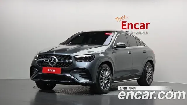 Mercedes-Benz GLE GLE450d 4MATIC