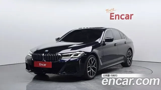 BMW 5 (G30) 530e M