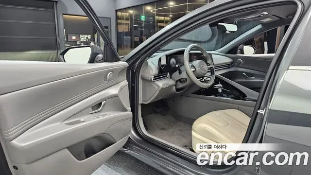 Hyundai Avante (CN7) 1.6 Inspiration, миниатюра 23