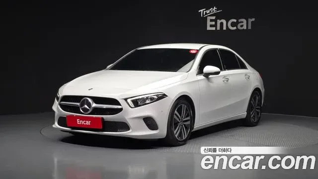 Mercedes-Benz A-Class A220