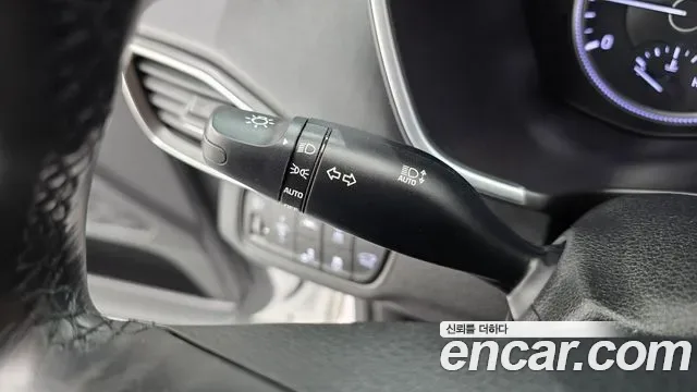 Hyundai Santa FE дизель 2.0 4WD, миниатюра 12