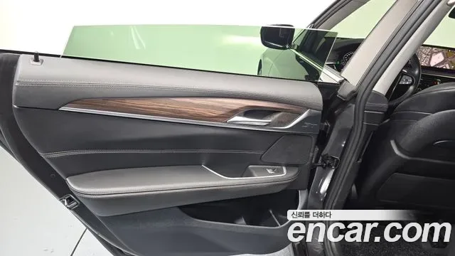 BMW 6 GT (G32) 620d, миниатюра 6