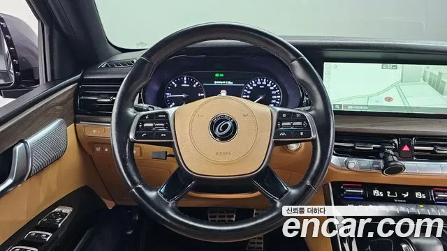 Kia Mohave дизель 3.0 4WD 5 мест, миниатюра 6