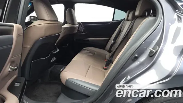 Lexus ES F-Sport, миниатюра 22