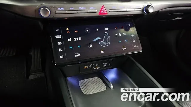 Hyundai Grandeur 3.5 бензин 2WD, миниатюра 29