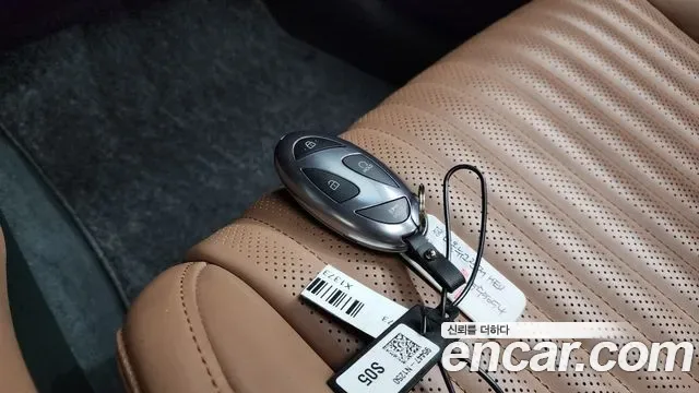Hyundai Grandeur Calligraphy, миниатюра 12
