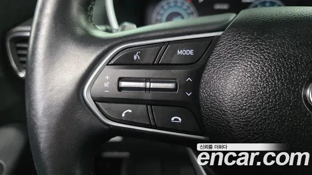 Hyundai Santa FE бензин 2.5T 2WD Prestige, миниатюра 23