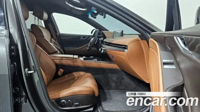 Genesis G80 бензин 2.5 Turbo 2WD ( ), миниатюра 3