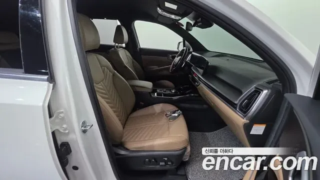 Kia Sorento HEV 1.6 2WD Signature, миниатюра 23