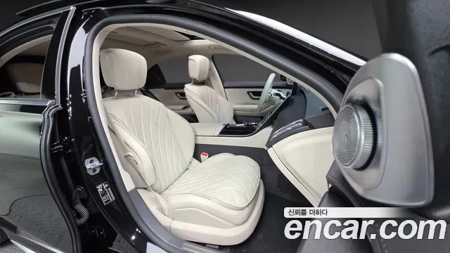 Mercedes-Benz S-Class S400 d 4MATIC, миниатюра 13