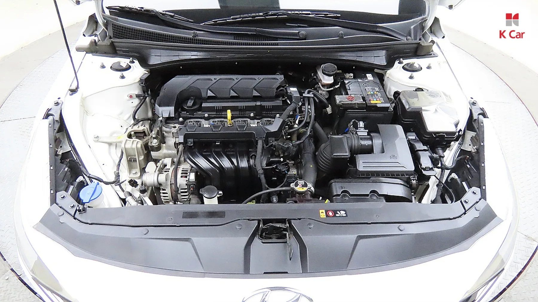 Hyundai Avante (CN7) бензин 1.6 Modern, миниатюра 30