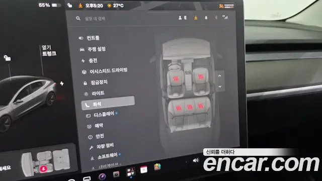 Tesla 3 AWD, миниатюра 11