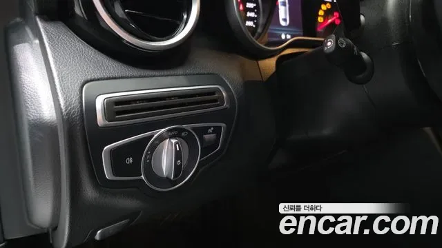 Mercedes-Benz C-Class C200, миниатюра 6