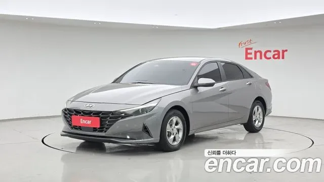 Hyundai Avante (CN7)