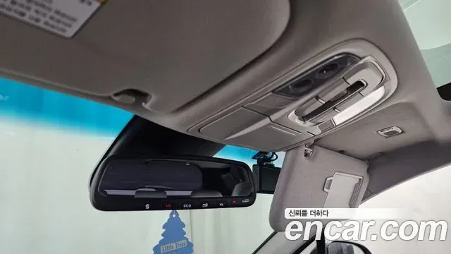 Hyundai Santa FE дизель 2.0 2WD, миниатюра 5