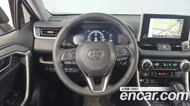 Toyota RAV4 2.5 4WD гибрид LTD, миниатюра 3