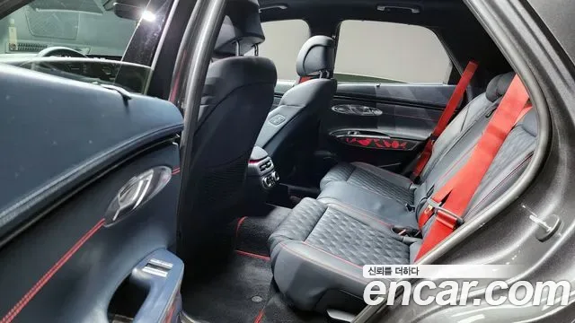 Genesis GV70 2.5T бензин AWD ( ), миниатюра 21