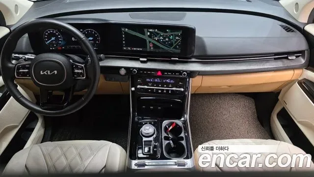 Kia Carnival бензин 9 мест ( ), миниатюра 20