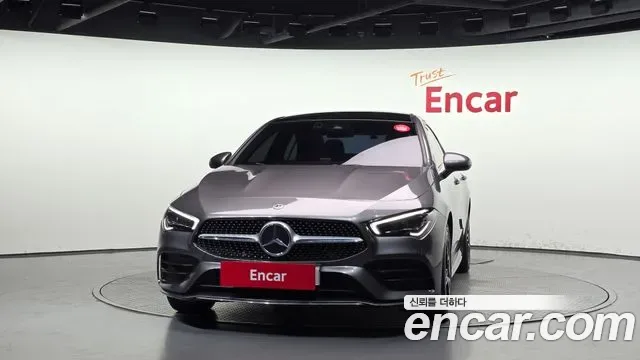 Mercedes-Benz CLA CLA250 4MATIC, миниатюра 5