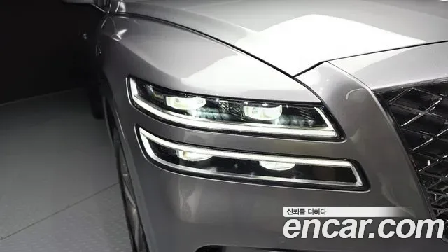 Genesis GV80 3.5T бензин AWD ( ), миниатюра 22