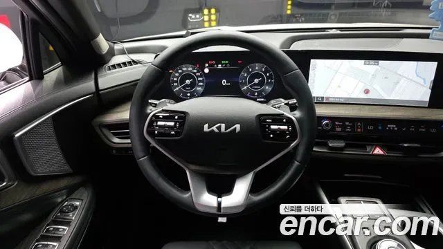 Kia K8 3.5 LPG 2WD ( ), миниатюра 20