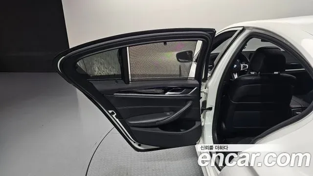 BMW 5 (G30) 520d xDrive M, миниатюра 3