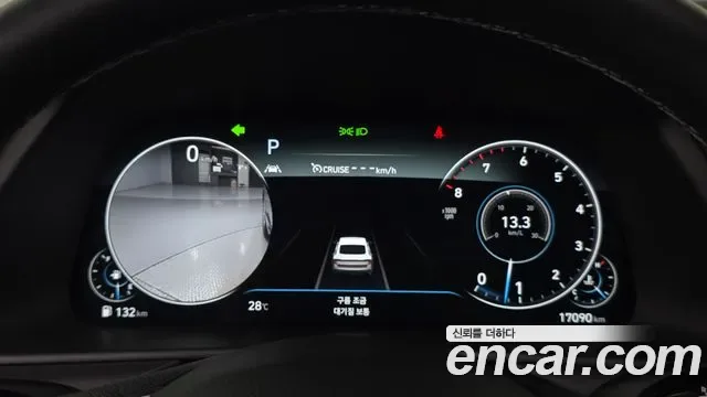 Hyundai Sonata 2.0 Premium, миниатюра 14