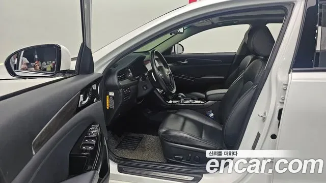 Kia K7 2.5 GDI, миниатюра 9