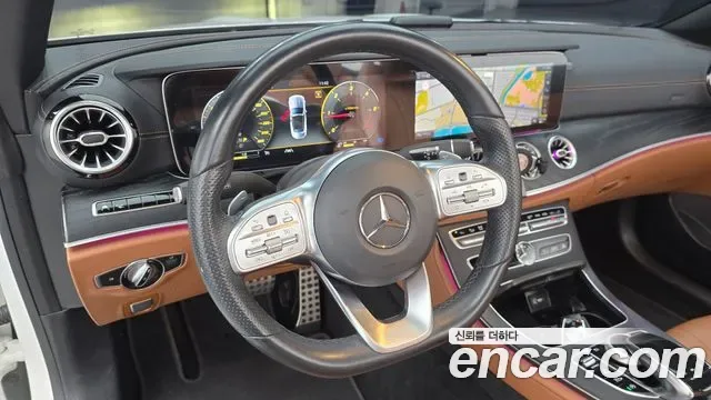 Mercedes-Benz E-Class E220d, миниатюра 7