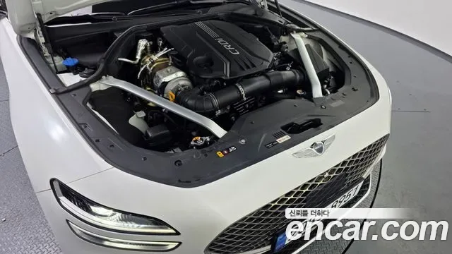 Genesis G70 дизель 2.2 4WD ( ), миниатюра 17