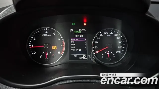 Kia Morning (JA) Signature -UP, миниатюра 17