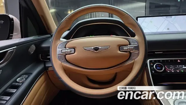 Genesis GV80 3.0 дизель AWD, миниатюра 11