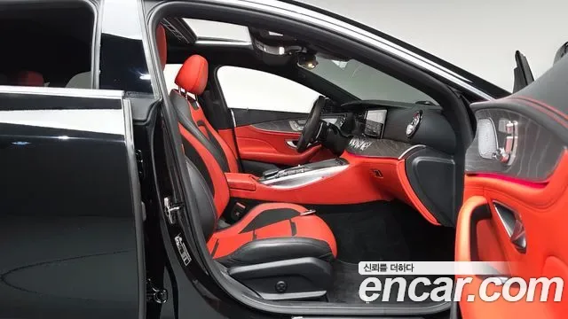 Mercedes-Benz AMG GT 4 43 4MATIC+, миниатюра 27