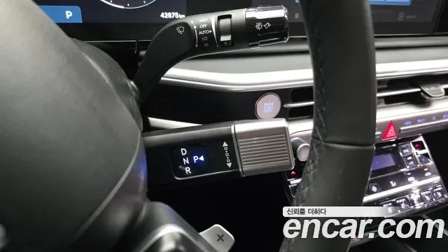 Hyundai Grandeur 2.5 бензин 2WD Premium, миниатюра 3