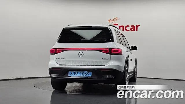 Mercedes-Benz EQB EQB300 4MATIC, миниатюра 26