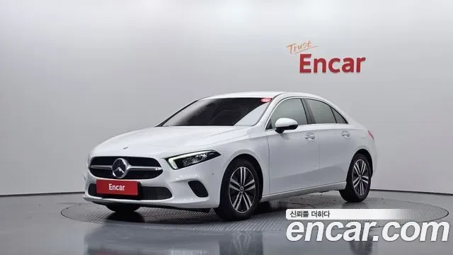 Mercedes-Benz A-Class A220