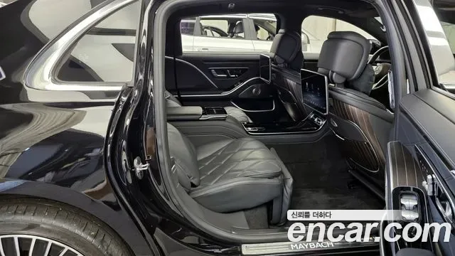 Mercedes-Benz S-Class S680 4MATIC, миниатюра 11