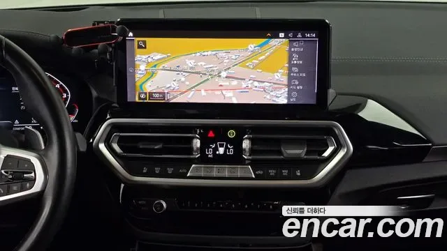 BMW X4 xDrive M40i, миниатюра 26