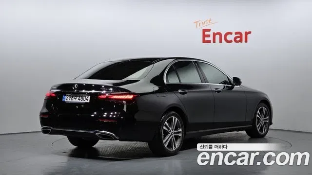 Mercedes-Benz E-Class E350 4MATIC, миниатюра 22