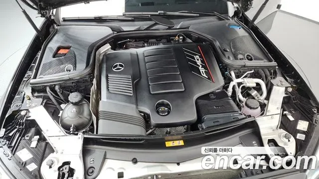 Mercedes-Benz E-Class E53 AMG 4MATIC+, миниатюра 15