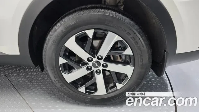 Kia Sorento дизель 2.2 2WD, миниатюра 20